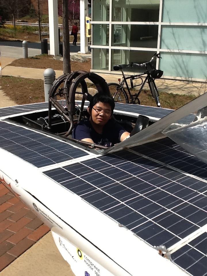 Georgia Tech Solar Racing