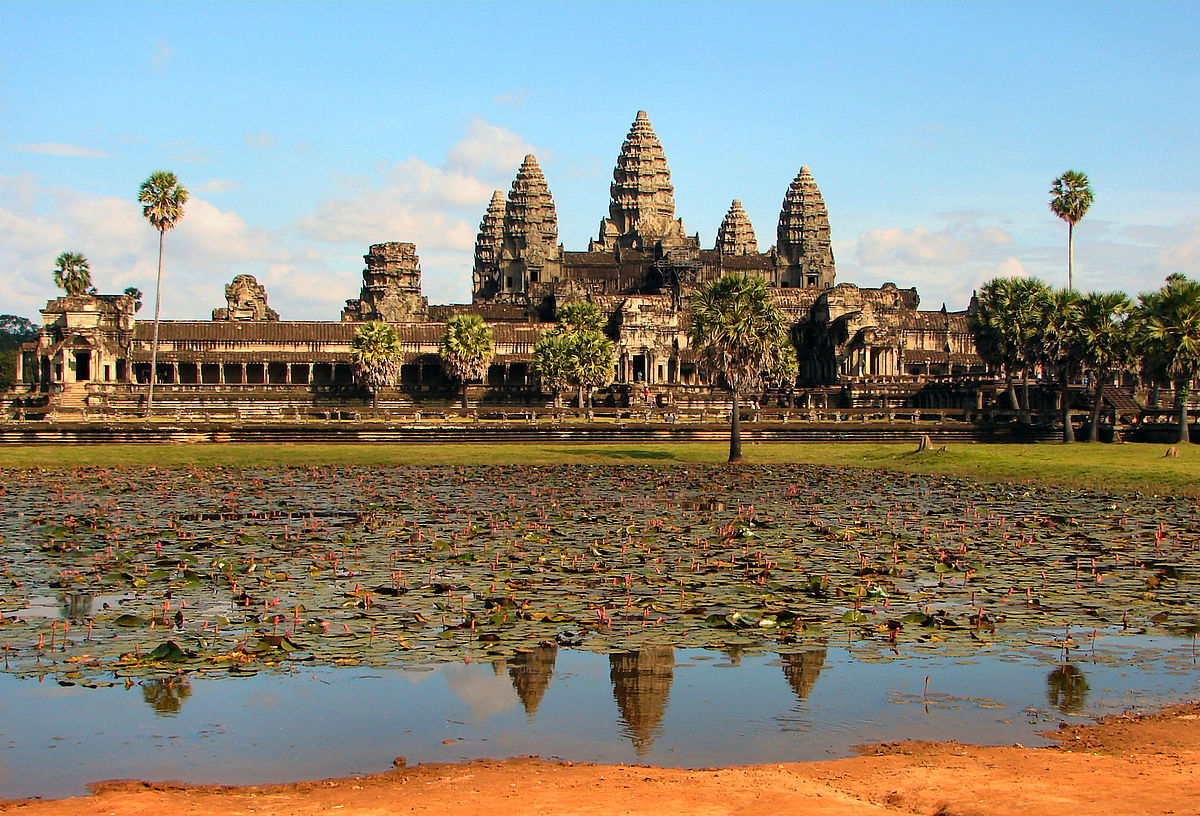 Cambodia in Less Than A Month!