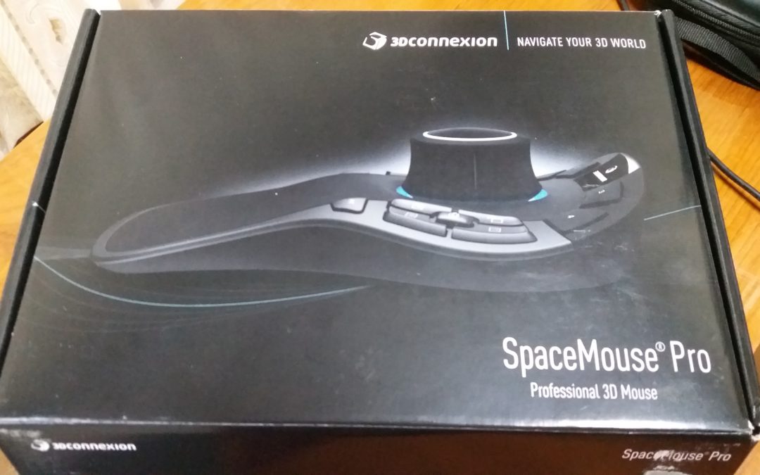 Product Review: SpaceMouse Pro